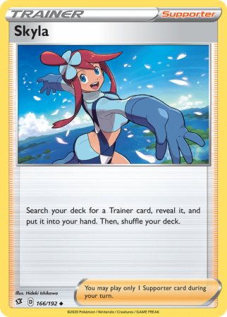 Skyla 166/192