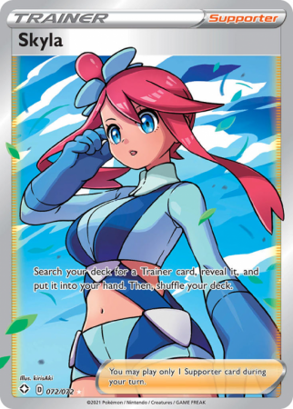 Skyla 72/72