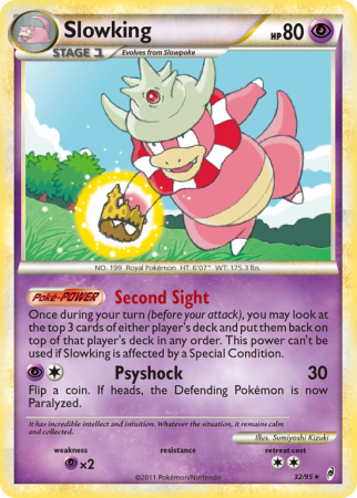 Slowking 32/106