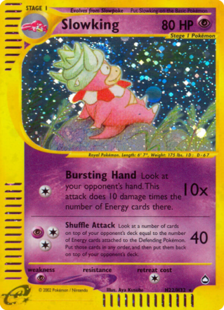Slowking H22/186