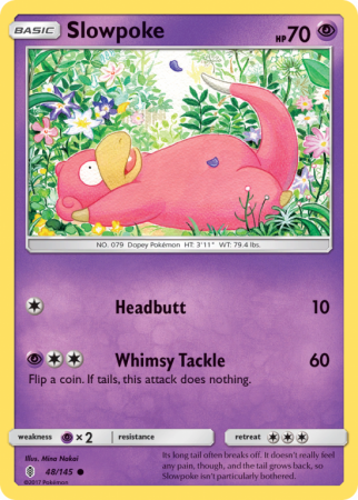 Slowpoke 48/145