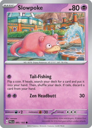Slowpoke 85/193