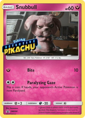 Snubbull SM200/156