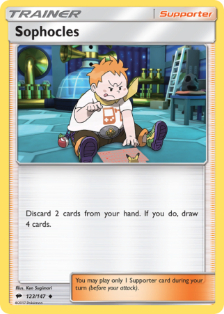 Sophocles 123/147