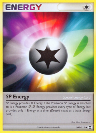 SP Energy 101/111 Platinum Rising Rivals