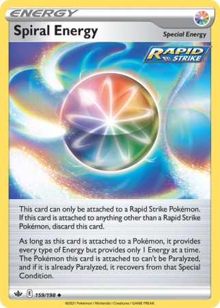 Spiral Energy 159/198