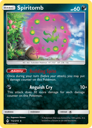 Spiritomb 112/214