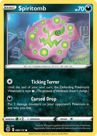 Spiritomb 89/172