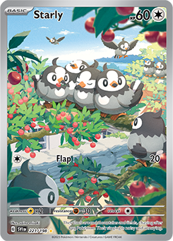 Starly 221/198