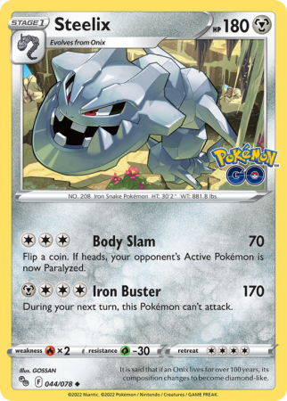 Steelix 44/78