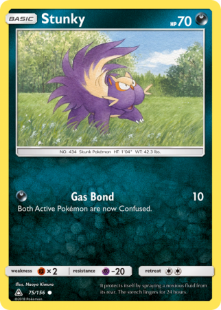 Stunky 75/156 Sun & Moon Ultra Prism