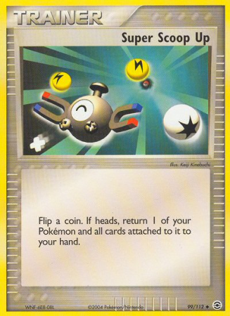 Super Scoop Up 99/112