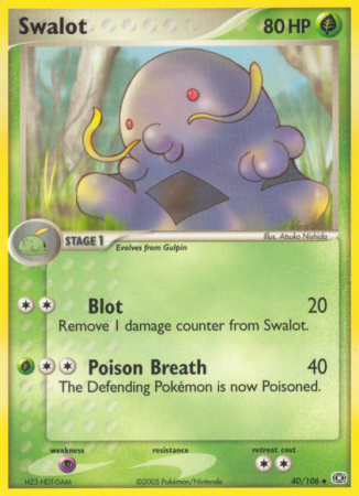 Swalot 40/106
