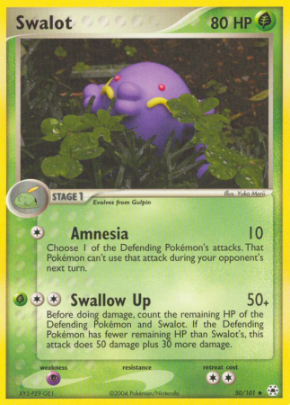 Swalot 50/101