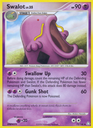 Swalot 72/146