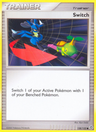 Switch 128/132