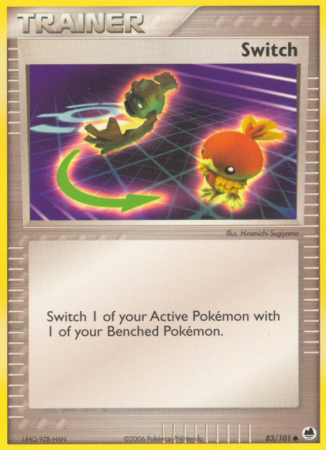 Switch 83/101