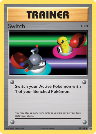 Switch 88/108