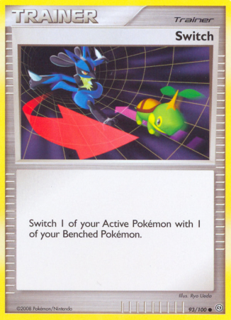 Switch 93/100