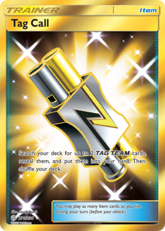 Tag Call 270/236