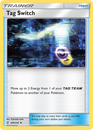 Tag Switch 209/236