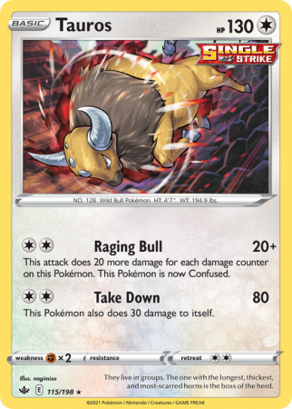 Tauros 115/198