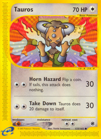 Tauros 133/165