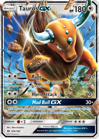 Tauros-GX 100/149