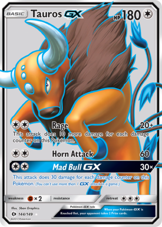 Tauros-GX 144/149
