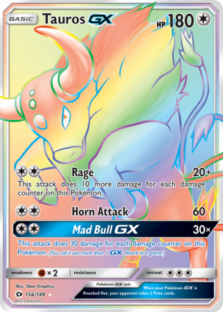 Tauros-GX 156/149
