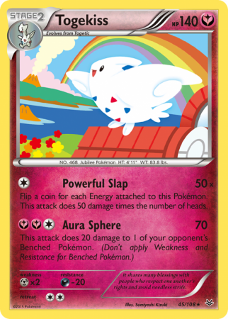 Togekiss 45/108