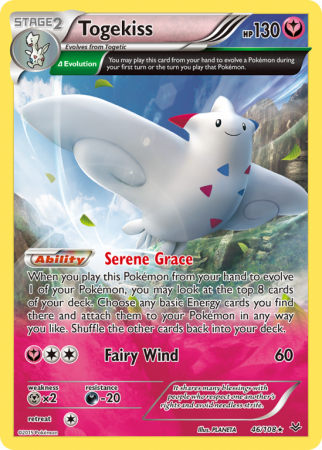 Togekiss 46/108