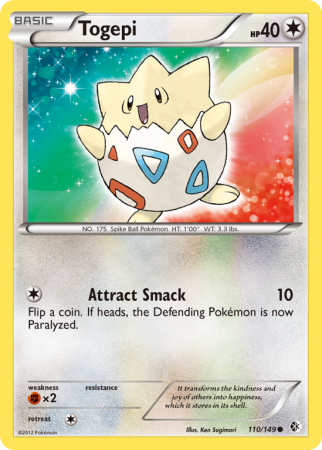 Togepi 110/149