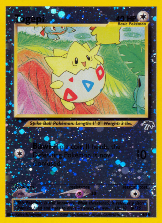 Togepi 4/18 Other Southern Islands