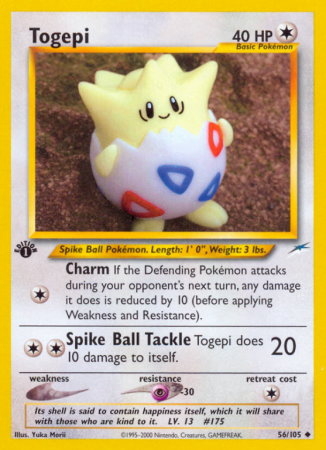 Togepi 56/113