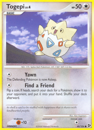 Togepi 88/106