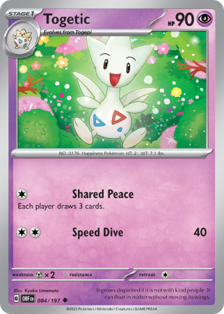 Togetic 84/197