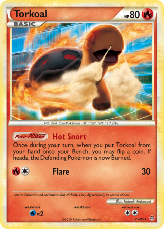 Torkoal 25/95