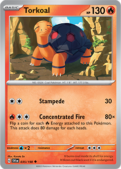 Torkoal 35/198