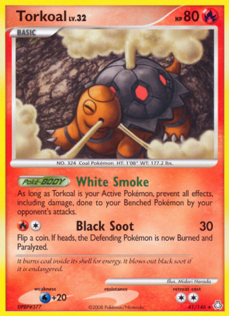 Torkoal 41/146