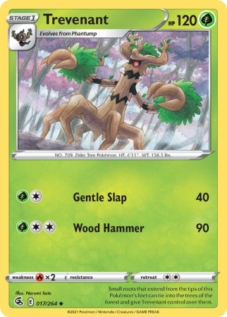 Trevenant 17/264