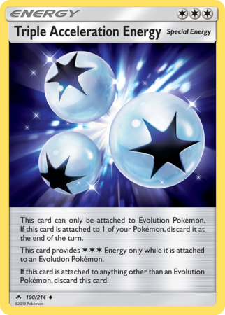 Triple Acceleration Energy 190/214 Sun & Moon Unbroken Bonds