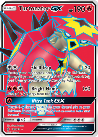 Turtonator-GX 131/145