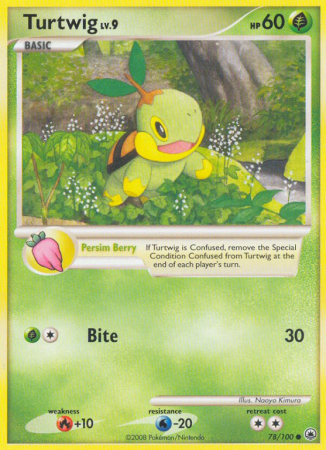 Turtwig 78/100