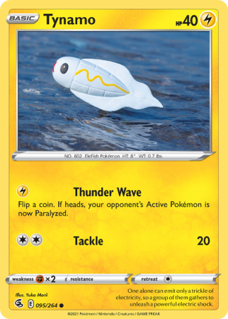 Tynamo 95/264