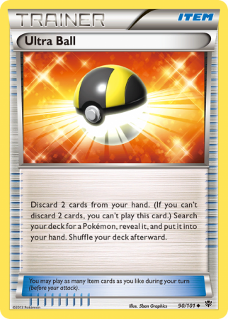 Ultra Ball 90/101