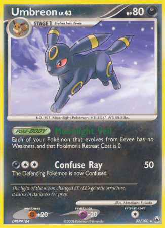 Umbreon 32/100