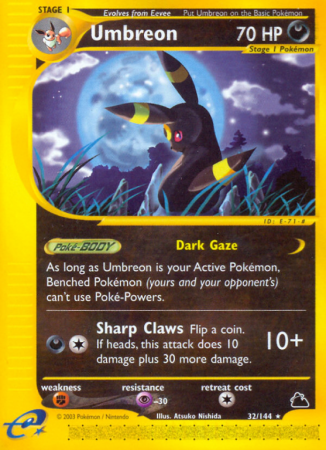 Umbreon 32/182