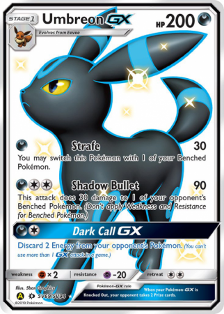 Umbreon-GX SV69/94