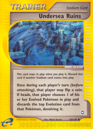 Undersea Ruins 138/186